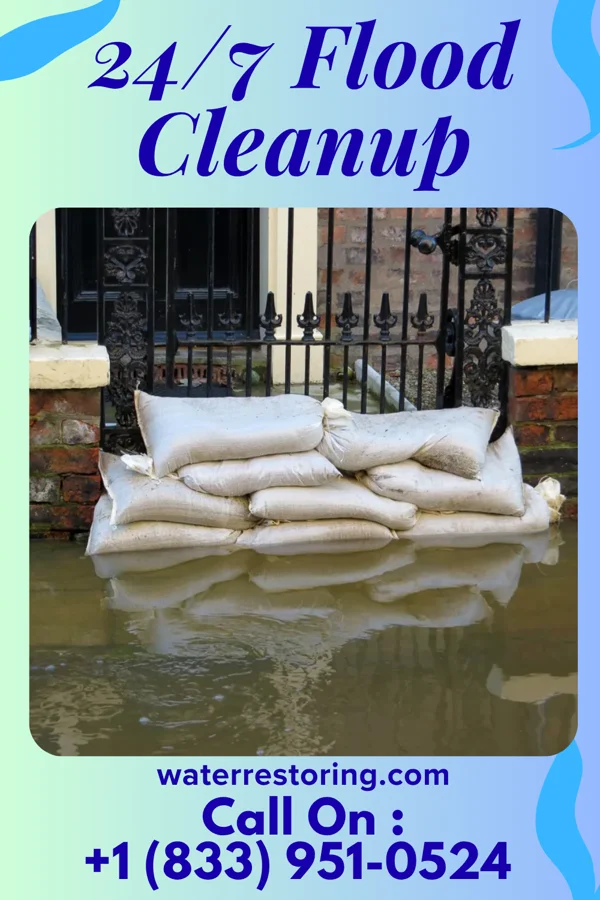 24/7 Flood Cleanup in Camak, GA